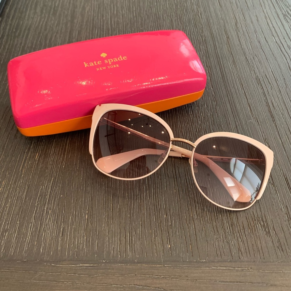 Kate Spade sunglasses!